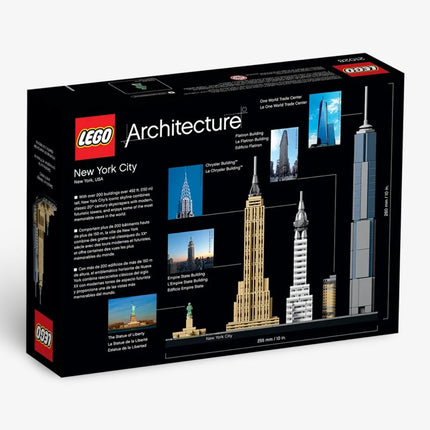 LEGO Architecture 'New York City' Building Kit (21028) - SOLE SERIOUSS (3)