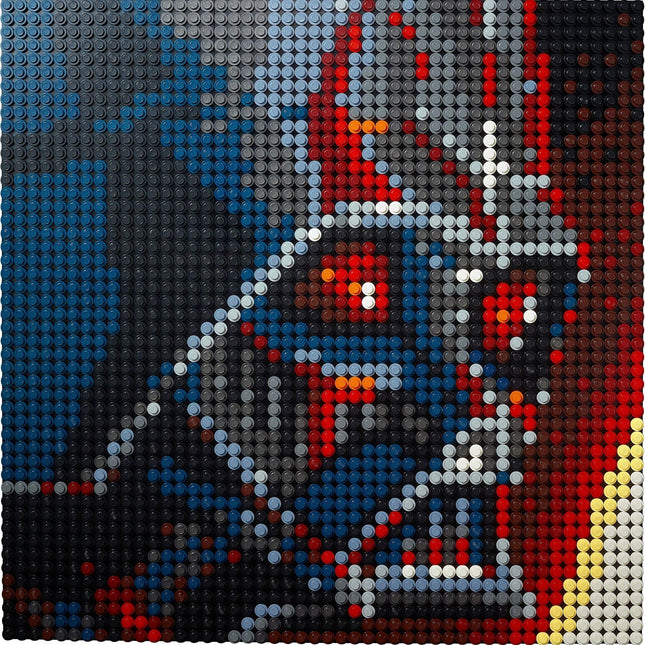 LEGO Art x Disney x Star Wars 'The Sith' Building Kit (31200) - SOLE SERIOUSS (1)