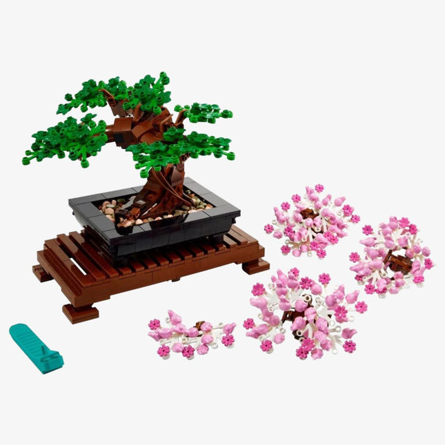 LEGO Botanical Collection 'Bonsai Tree' Building Kit (10281) - SOLE SERIOUSS (1)