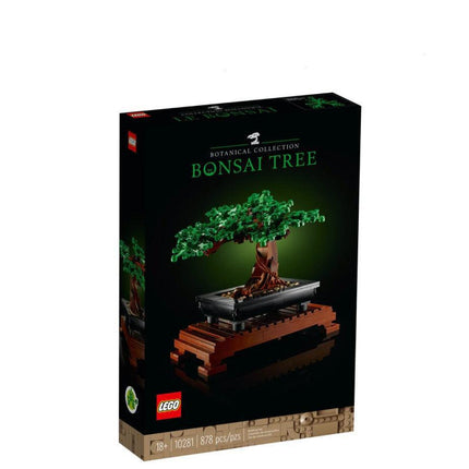 LEGO Botanical Collection 'Bonsai Tree' Building Kit (10281) - SOLE SERIOUSS (2)