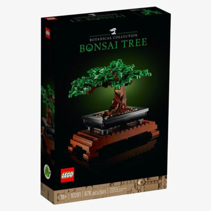 LEGO Botanical Collection 'Bonsai Tree' Building Kit (10281) - SOLE SERIOUSS (2)