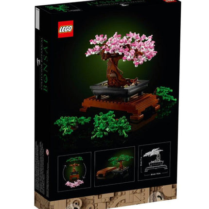 LEGO Botanical Collection 'Bonsai Tree' Building Kit (10281) - SOLE SERIOUSS (3)