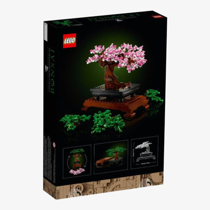 LEGO Botanical Collection 'Bonsai Tree' Building Kit (10281) - SOLE SERIOUSS (3)