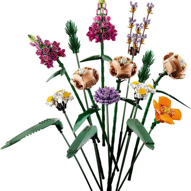 LEGO Botanical Collection 'Flower Bouquet' Building Kit (10280) - SOLE SERIOUSS (1)