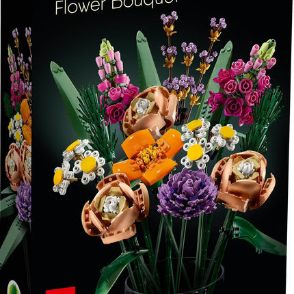 LEGO Botanical Collection 'Flower Bouquet' Building Kit (10280) - SOLE SERIOUSS (2)