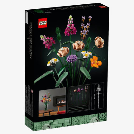 LEGO Botanical Collection 'Flower Bouquet' Building Kit (10280) - SOLE SERIOUSS (2)