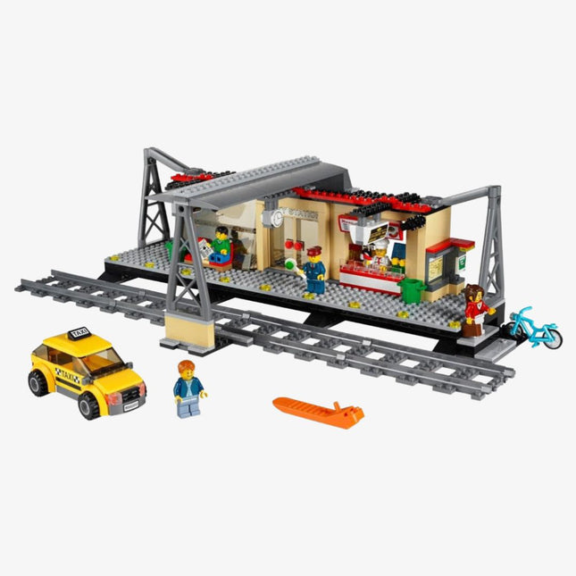 LEGO City 'Train Station' Building Kit (60050) - SOLE SERIOUSS (1)