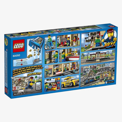 LEGO City 'Train Station' Building Kit (60050) - SOLE SERIOUSS (3)