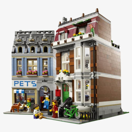 LEGO Creator Expert 'Pet Shop' Building Kit (10218) - SOLE SERIOUSS (2)