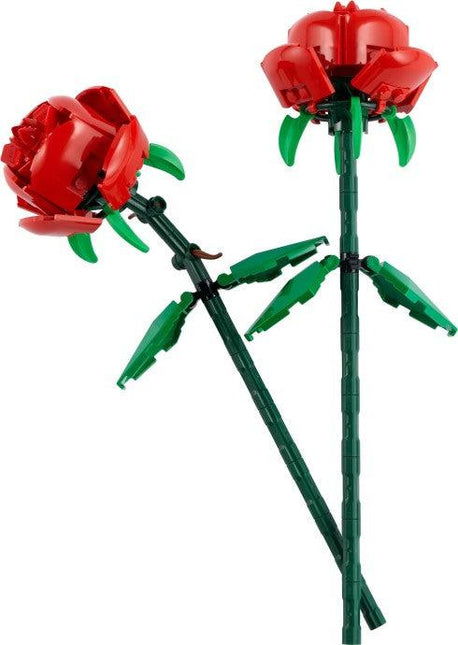 LEGO Creator Expert 'Roses' Building Kit (40460) - SOLE SERIOUSS (1)