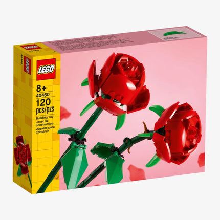 LEGO Creator Expert 'Roses' Building Kit (40460) - SOLE SERIOUSS (2)