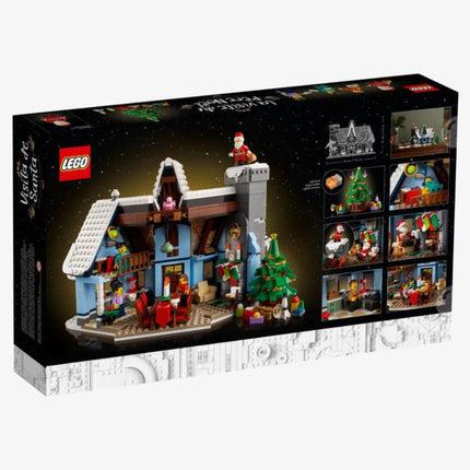 LEGO Creator Expert 'Santa's Visit Winter Village' Building Kit (10293) - SOLE SERIOUSS (3)