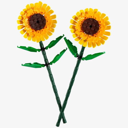 LEGO Creator Expert 'Sunflowers' Building Kit (40524) - SOLE SERIOUSS (1)