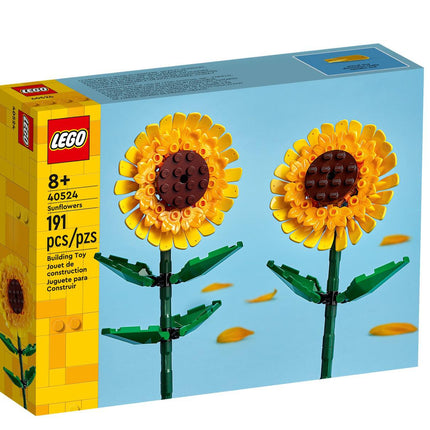 LEGO Creator Expert 'Sunflowers' Building Kit (40524) - SOLE SERIOUSS (2)