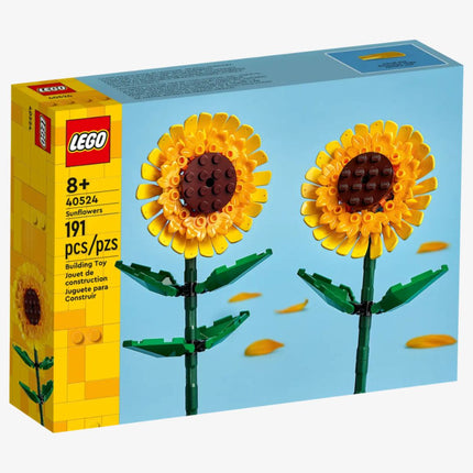 LEGO Creator Expert 'Sunflowers' Building Kit (40524) - SOLE SERIOUSS (2)