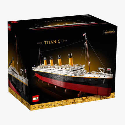 LEGO Creator Expert 'Titanic' Building Kit (10294) - SOLE SERIOUSS (2)