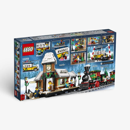 LEGO Creator Expert 'Winter Village Station' Building Kit (10259) - SOLE SERIOUSS (3)