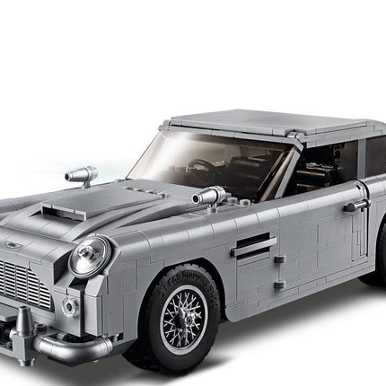LEGO Creator Expert x 007 x Aston Martin 'James Bond DB5' Building Kit (10262) - SOLE SERIOUSS (1)