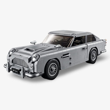 LEGO Creator Expert x 007 x Aston Martin 'James Bond DB5' Building Kit (10262) - SOLE SERIOUSS (1)