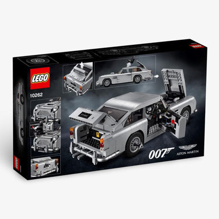 LEGO Creator Expert x 007 x Aston Martin 'James Bond DB5' Building Kit (10262) - SOLE SERIOUSS (3)