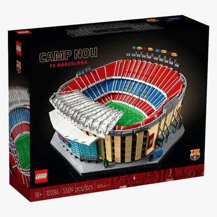 LEGO Creator Expert x FC Barcelona 'Camp Nou' Building Kit (10284) - SOLE SERIOUSS (2)