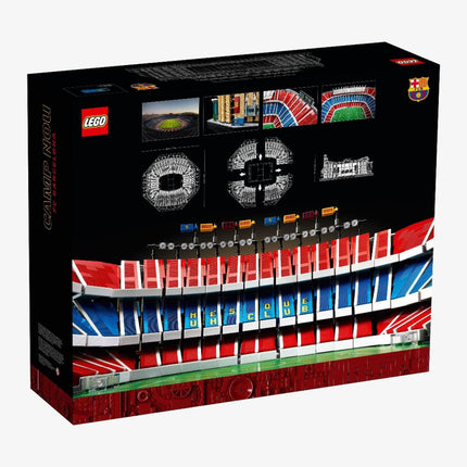 LEGO Creator Expert x FC Barcelona 'Camp Nou' Building Kit (10284) - SOLE SERIOUSS (3)