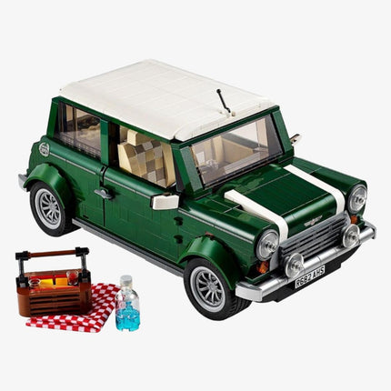 LEGO Creator Expert x MINI 'Cooper MK VII' Building Kit (10242) - SOLE SERIOUSS (1)