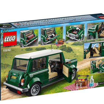 LEGO Creator Expert x MINI 'Cooper MK VII' Building Kit (10242) - SOLE SERIOUSS (3)