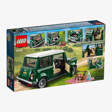 LEGO Creator Expert x MINI 'Cooper MK VII' Building Kit (10242) - SOLE SERIOUSS (3)