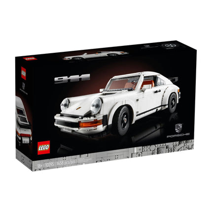 LEGO Creator Expert x Porsche '911' Building Kit (10295) - SOLE SERIOUSS (2)
