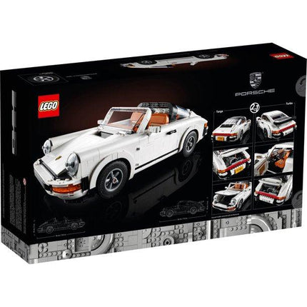 LEGO Creator Expert x Porsche '911' Building Kit (10295) - SOLE SERIOUSS (3)