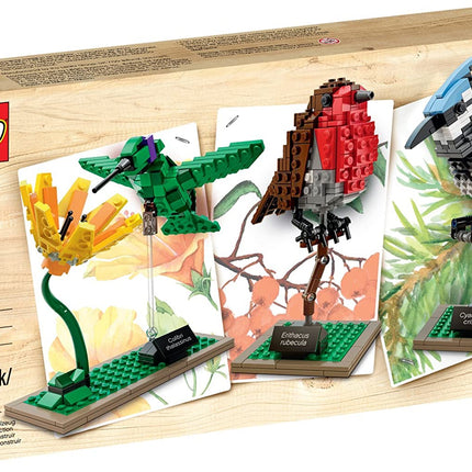 LEGO Ideas 'Birds' Building Kit (21301) - SOLE SERIOUSS (2)
