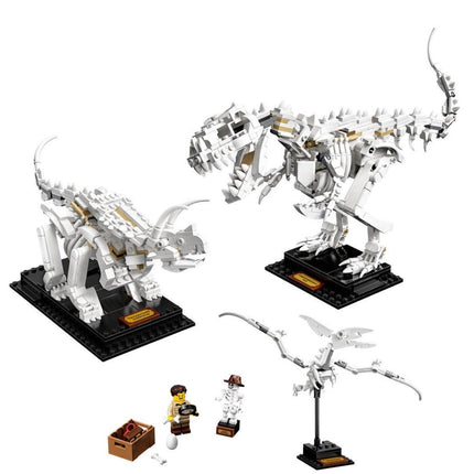LEGO Ideas 'Dinosaur Fossils' Building Kit (21320) - SOLE SERIOUSS (1)