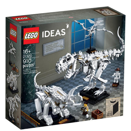 LEGO Ideas 'Dinosaur Fossils' Building Kit (21320) - SOLE SERIOUSS (2)