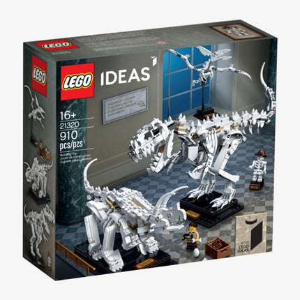 LEGO Ideas 'Dinosaur Fossils' Building Kit (21320) - SOLE SERIOUSS (2)