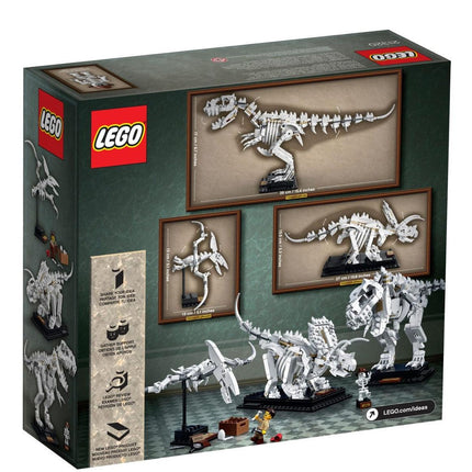 LEGO Ideas 'Dinosaur Fossils' Building Kit (21320) - SOLE SERIOUSS (3)