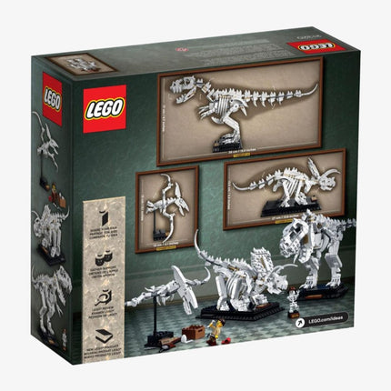 LEGO Ideas 'Dinosaur Fossils' Building Kit (21320) - SOLE SERIOUSS (3)