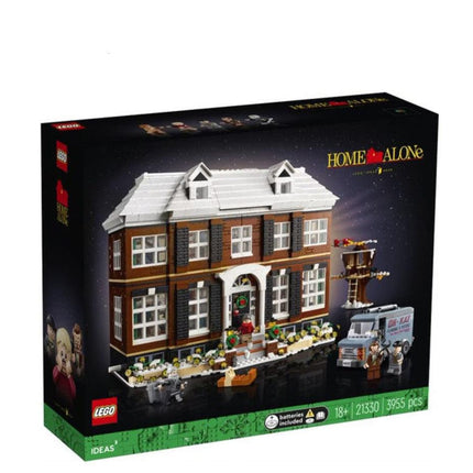 LEGO Ideas 'Home Alone' Building Kit (21330) - SOLE SERIOUSS (2)