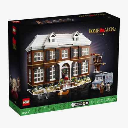 LEGO Ideas 'Home Alone' Building Kit (21330) - SOLE SERIOUSS (2)