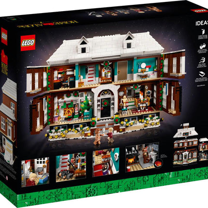 LEGO Ideas 'Home Alone' Building Kit (21330) - SOLE SERIOUSS (3)