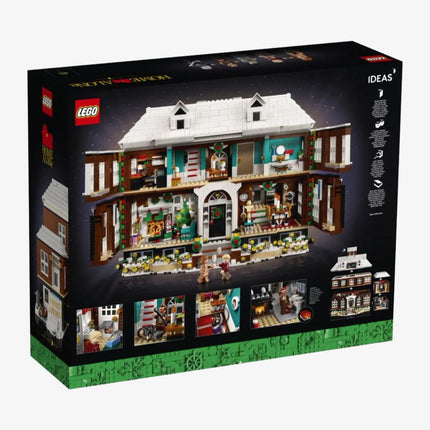 LEGO Ideas 'Home Alone' Building Kit (21330) - SOLE SERIOUSS (3)