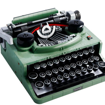 LEGO Ideas 'Typewriter' Building Kit (21327) - SOLE SERIOUSS (1)
