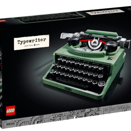 LEGO Ideas 'Typewriter' Building Kit (21327) - SOLE SERIOUSS (2)