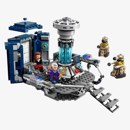 LEGO Ideas x BBC 'Doctor Who' Building Kit (21304) - SOLE SERIOUSS (1)