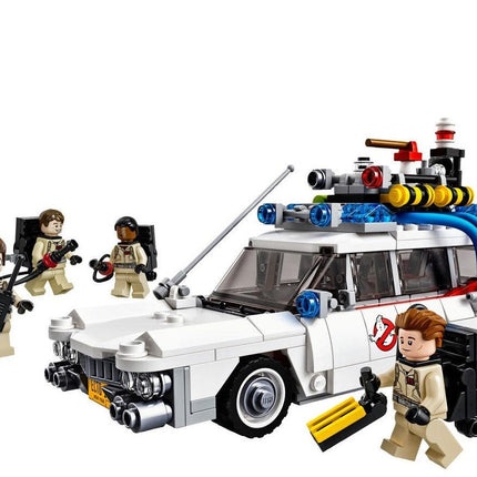 LEGO Ideas x Columbia Pictures x Ghostbusters 'Ecto-1' Building Kit (21108) - SOLE SERIOUSS (1)