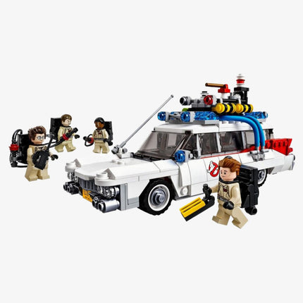 LEGO Ideas x Columbia Pictures x Ghostbusters 'Ecto-1' Building Kit (21108) - SOLE SERIOUSS (1)