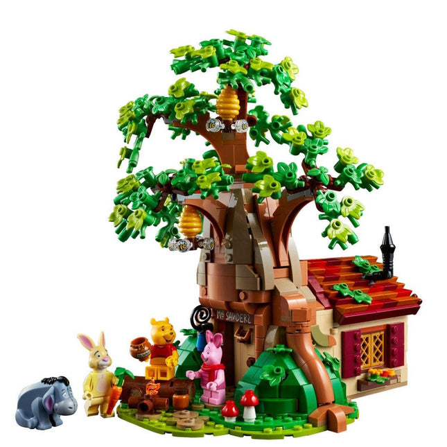 LEGO Ideas x Disney 'Winnie The Pooh' Building Kit (21326) - SOLE SERIOUSS (1)