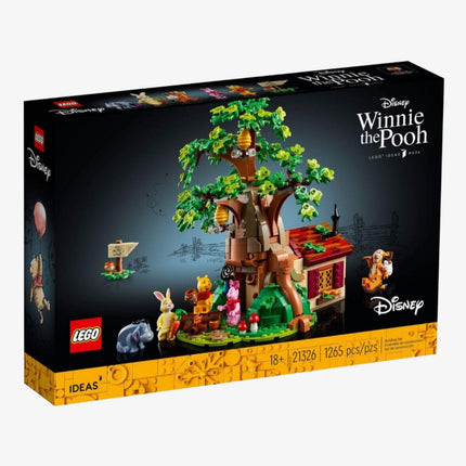 LEGO Ideas x Disney 'Winnie The Pooh' Building Kit (21326) - SOLE SERIOUSS (2)