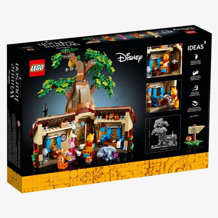 LEGO Ideas x Disney 'Winnie The Pooh' Building Kit (21326) - SOLE SERIOUSS (3)