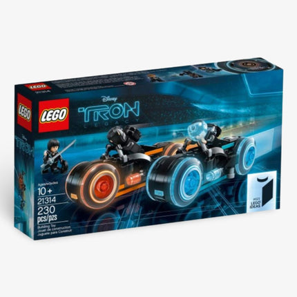 LEGO Ideas x Disney x Tron: Legacy Light Cycles' Building Kit (21314) - SOLE SERIOUSS (2)